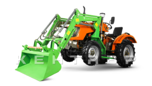 Фронтальный погрузчик Flagman | Флагман PRO Кентавр Т-244/254 PRO-500