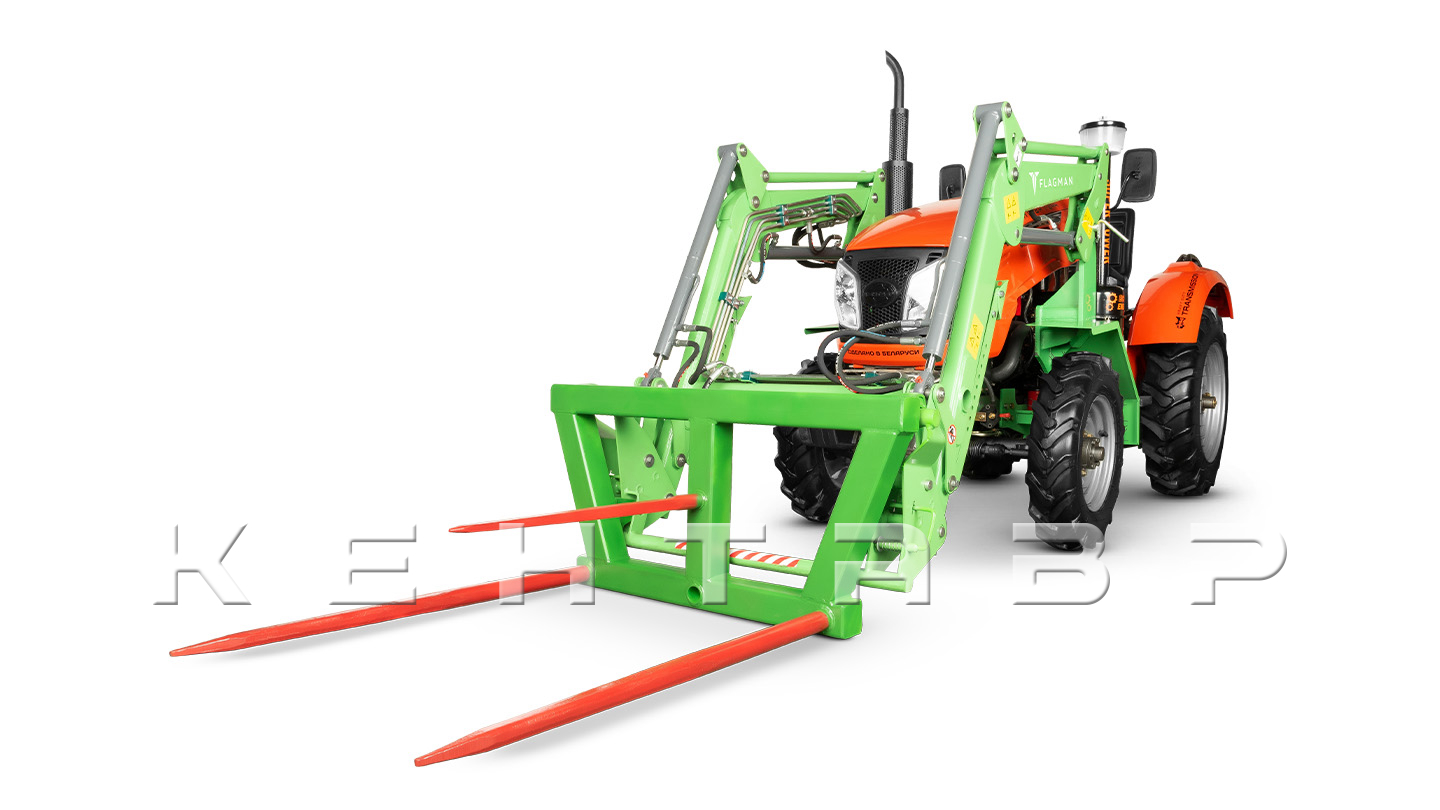Фронтальный погрузчик Flagman | Флагман PRO Кентавр Т-244/254 PRO-500