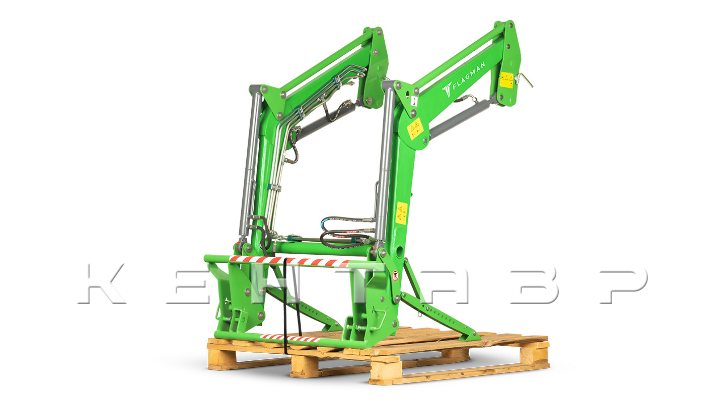 Фронтальный погрузчик Flagman | Флагман PRO Кентавр Т-244/254 PRO-500