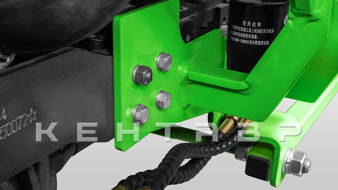 Фронтальный погрузчик Flagman | Флагман PRO Кентавр Т-244/254 PRO-500