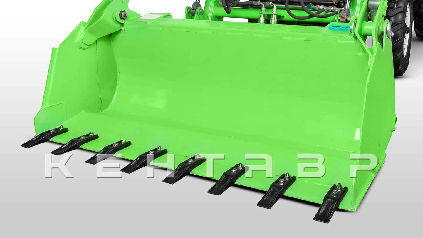 Фронтальный погрузчик Flagman | Флагман PRO Кентавр Т-244/254 PRO-500 (челюстной)