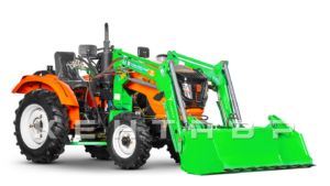 Фронтальный погрузчик Flagman | Флагман PRO Кентавр Т-244/254 PRO-500 (челюстной)