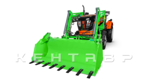 Фронтальный погрузчик Flagman | Флагман PRO Кентавр Т-244/254 PRO-500 (челюстной)