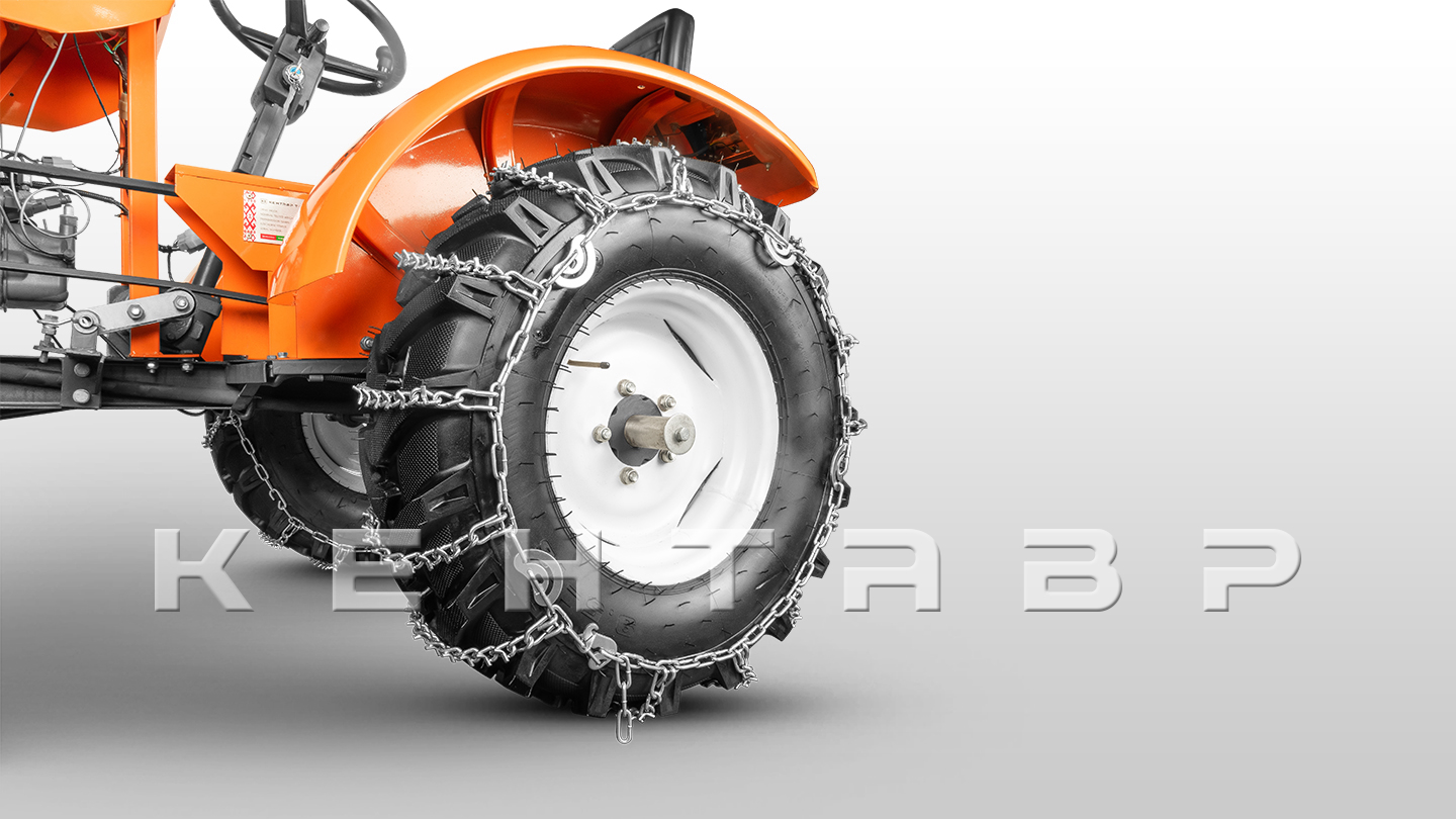 Цепи противоскольжения 7,5-16 (пара)