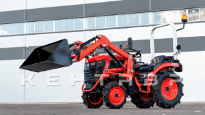 Фронтальный погрузчик Flagman | Флагман PRO Кентавр MASTER Т-4K-350 (c джойстиком)