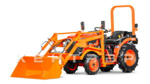 Фронтальный погрузчик Flagman | Флагман EKO Кентавр MASTER Т-5K/344-300