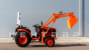 Фронтальный погрузчик Flagman | Флагман EKO Кентавр MASTER Т-5K/344-300