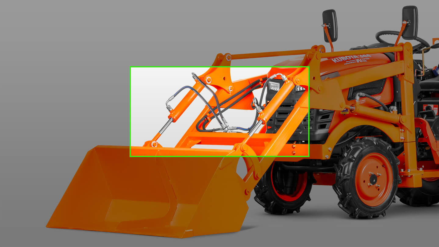 Фронтальный погрузчик Flagman | Флагман EKO Кентавр MASTER Т-5K/344-300 0