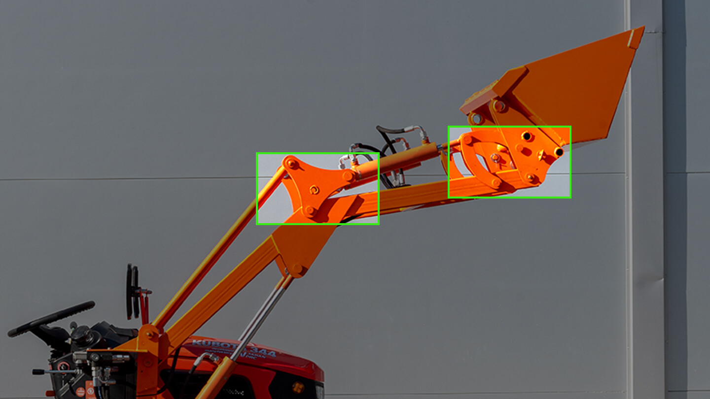 Фронтальный погрузчик Flagman | Флагман EKO Кентавр MASTER Т-5K/344-300 0