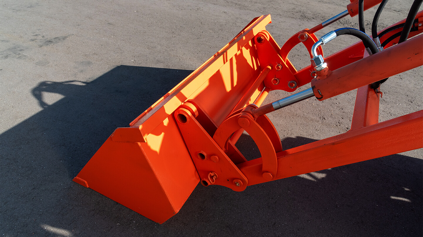 Фронтальный погрузчик Flagman | Флагман EKO Кентавр MASTER Т-5K/344-300 0