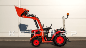 Фронтальный погрузчик Flagman | Флагман PRO Кентавр MASTER Т-5K/344-400 (челюстной c джойстиком)