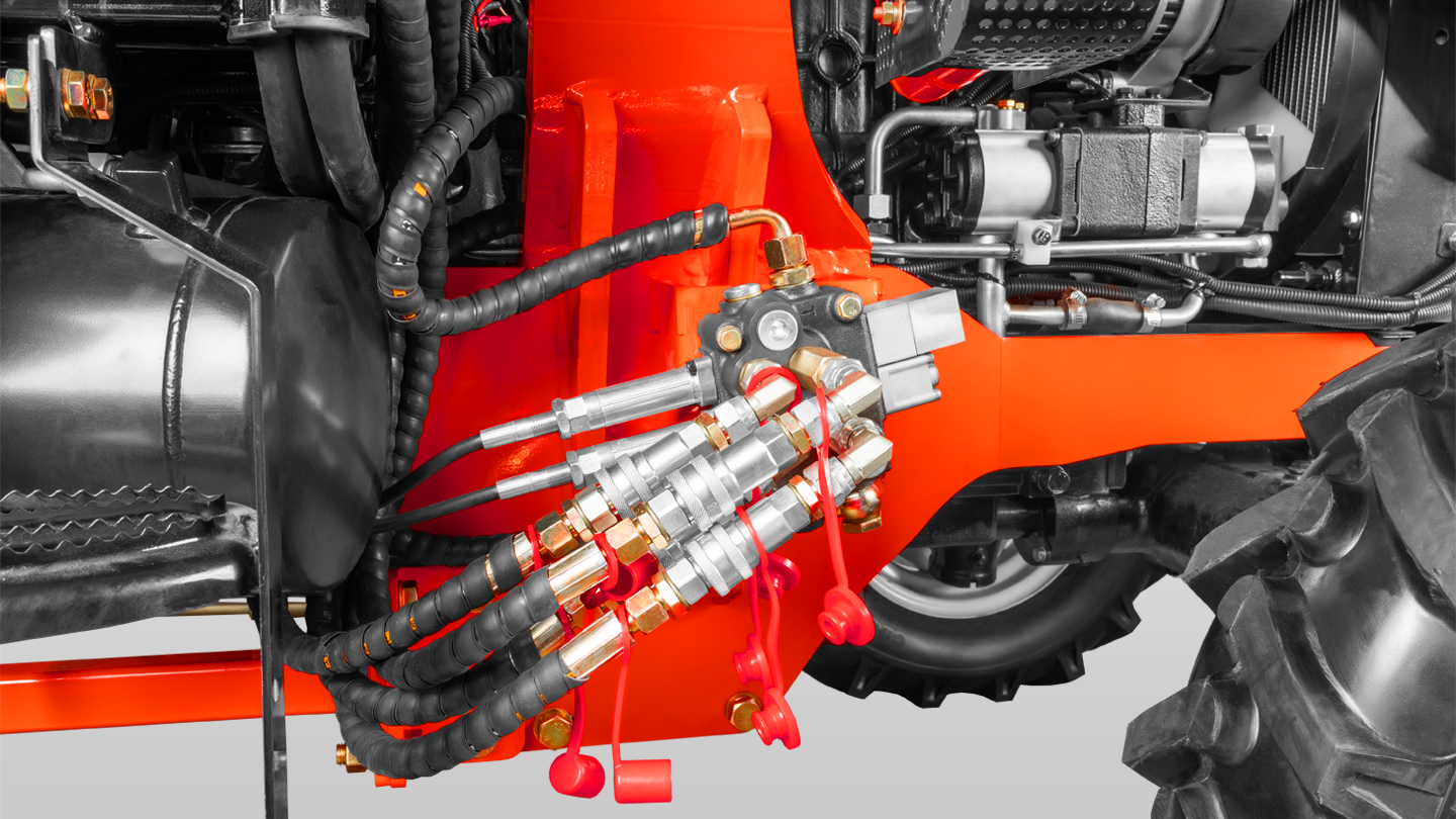 Фронтальный погрузчик Flagman | Флагман LONG Кентавр Т-654 G2 PRO-500 (челюстной c джойстиком) 0