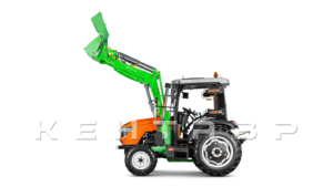 Фронтальный погрузчик Flagman | Флагман PRO Кентавр Т-654 G2 PRO-500 (челюстной c джойстиком)