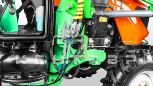 Фронтальный погрузчик Flagman | Флагман PRO Кентавр Т-654 G2 PRO-500 (челюстной c джойстиком)