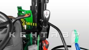 Фронтальный погрузчик Flagman | Флагман PRO Кентавр Т-654 G2 PRO-500 (челюстной c джойстиком)