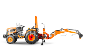 Навесной экскаватор Flagman | Флагман КА Т-4K/Т-5K/344