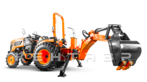 Навесной экскаватор Flagman | Флагман КА Т-4K/Т-5K/344