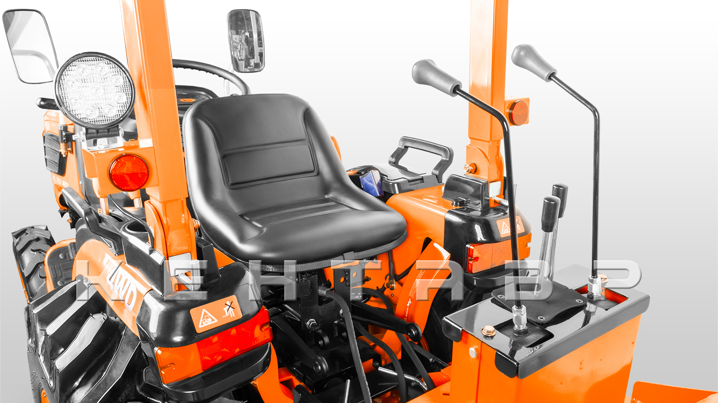 Навесной экскаватор Flagman | Флагман КА Т-4K/Т-5K/344