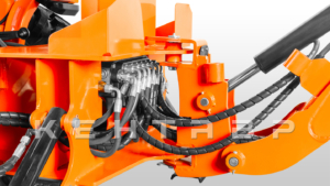 Навесной экскаватор Flagman | Флагман КА Т-4K/Т-5K/344