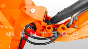 Навесной экскаватор Flagman | Флагман КА Т-4K/Т-5K/344