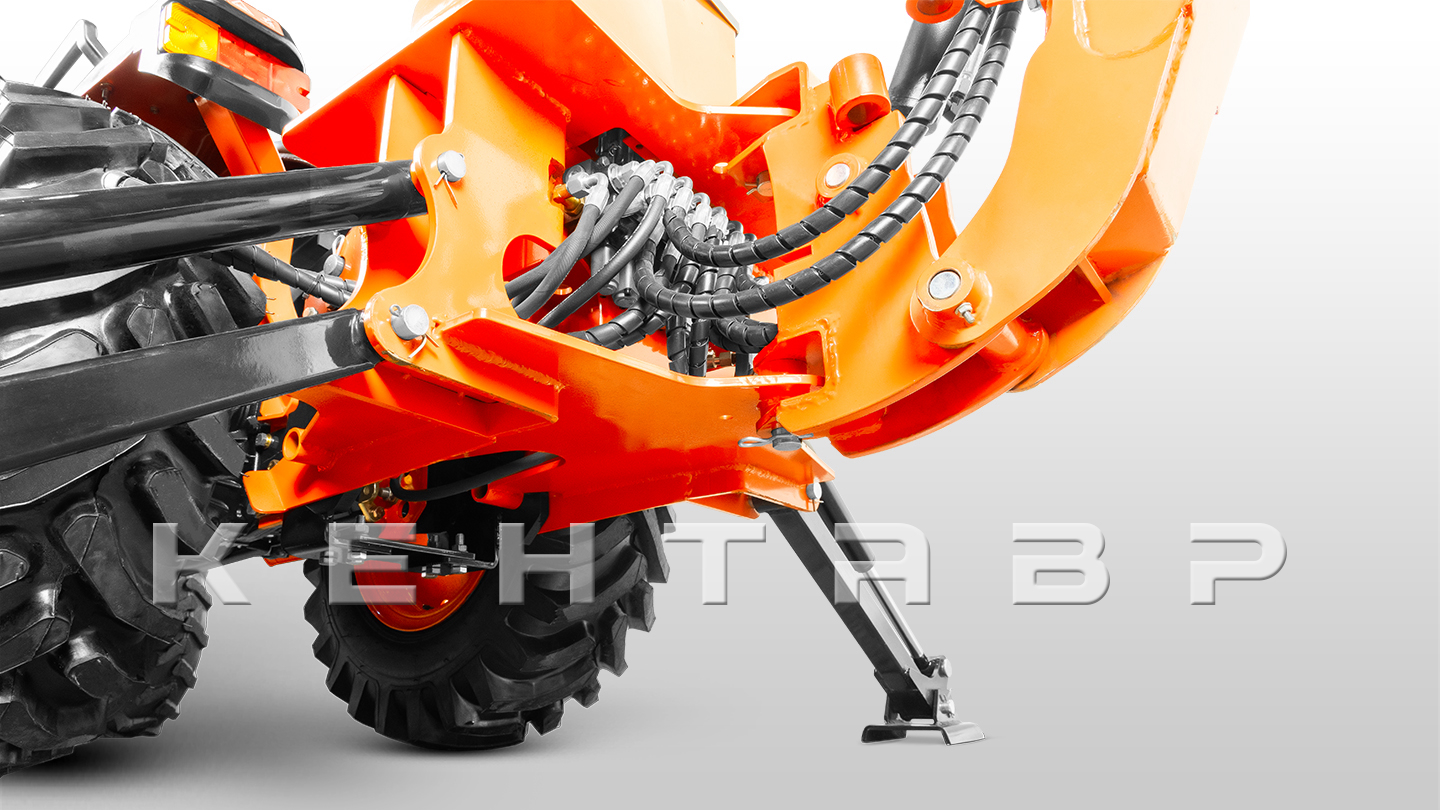 Навесной экскаватор Flagman | Флагман КА Т-4K/Т-5K/344