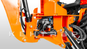 Навесной экскаватор Flagman | Флагман КА Т-4K/Т-5K/344