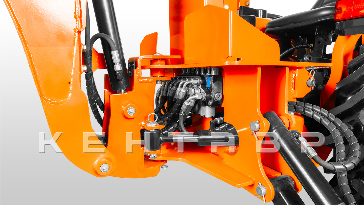 Навесной экскаватор Flagman | Флагман КА Т-4K/Т-5K/344