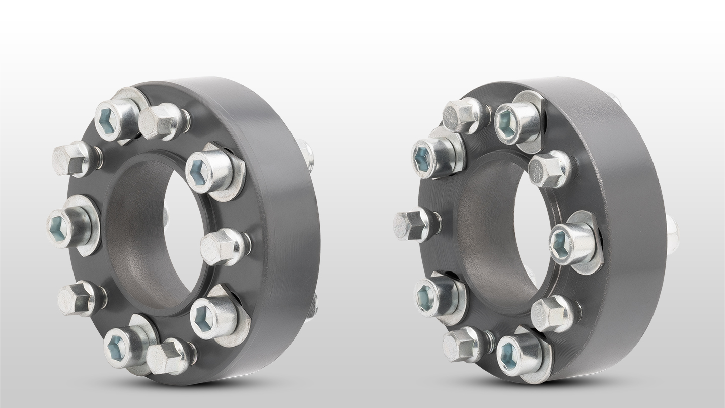 Проставки 2 шт. (перед) для расширения колеи к Кентавр PRO Т-244 0