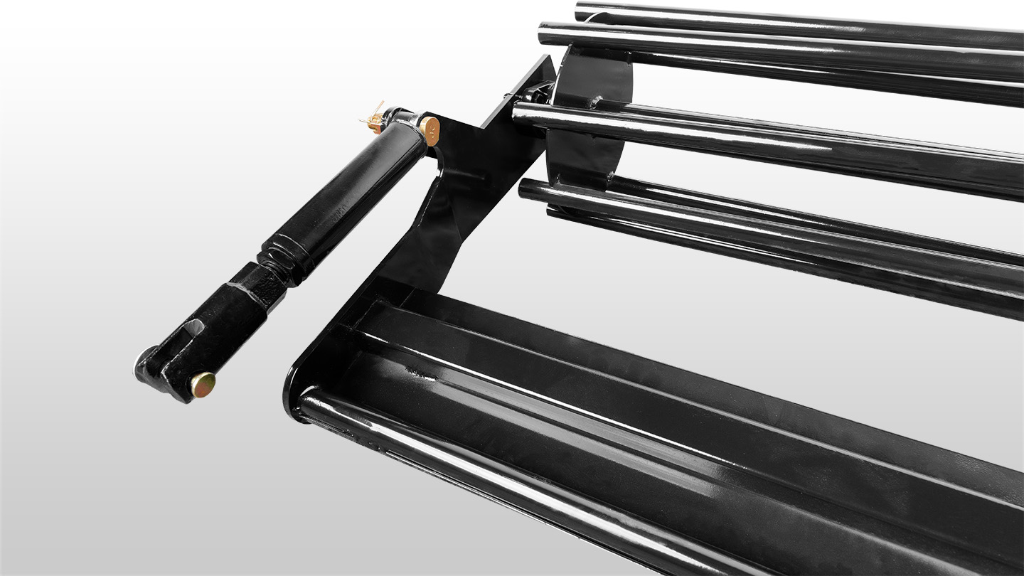 Каток трубчатый для почвофрезы Flagman | Флагман EKO 1400 (1,4 м) 0