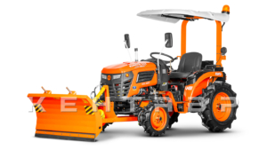 Отвал Flagman | Флагман к трактору Кентавр MASTER Т-4К с гидропов. (1,2 м)