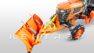 Отвал Flagman | Флагман к трактору Кентавр MASTER Т-444 9+3/HTS с гидропов. (1,6 м)