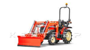 Отвал Flagman | Флагман 03 FP к фронтальному погрузчику (1,6 м)