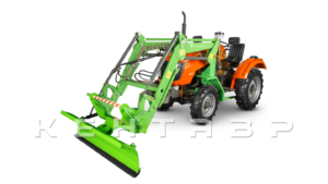 Отвал Flagman | Флагман 03 FP к фронтальному погрузчику (1,6 м)