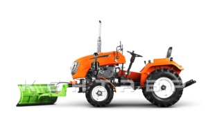 Отвал Flagman | Флагман к минитрактору Кентавр Т-4/5 LITE (1,4 м)