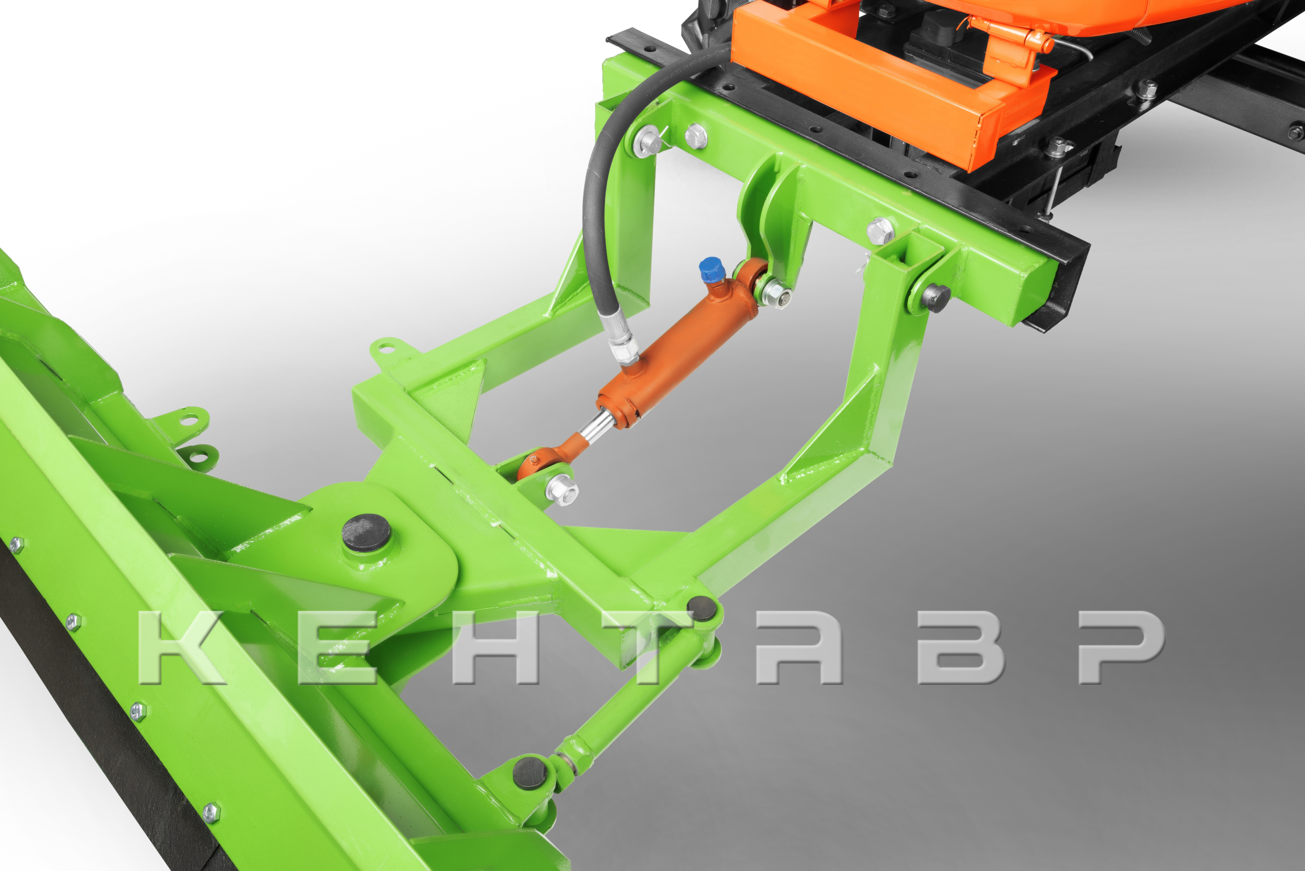 Отвал Flagman | Флагман к минитрактору Кентавр Т-4/5 LITE (1,4 м)