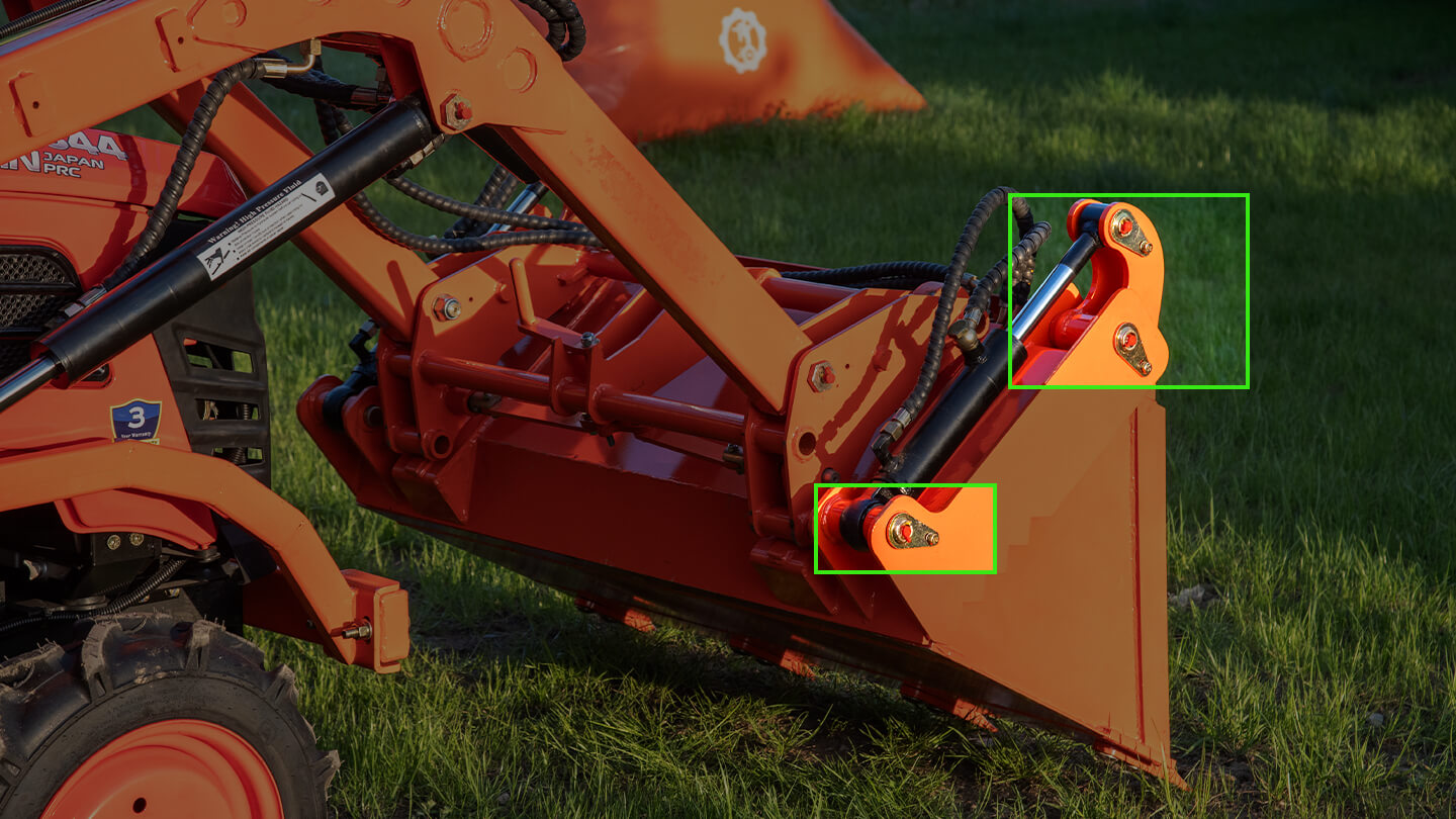 Фронтальный погрузчик Flagman | Флагман PRO Кентавр MASTER Т-5K/344-400 (челюстной c джойстиком) 0