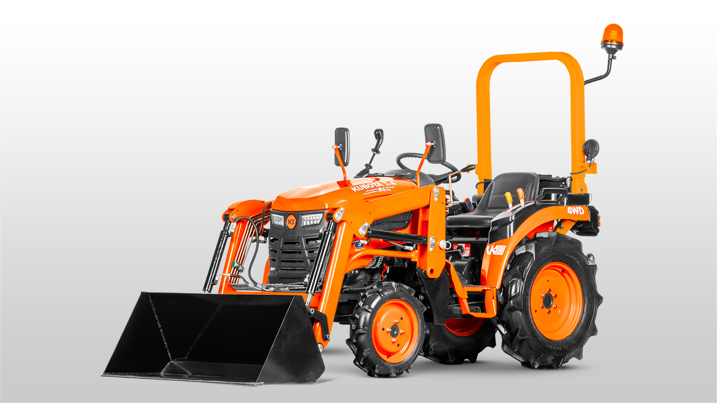 Фронтальный погрузчик Flagman | Флагман PRO Кентавр MASTER Т-4K-350 (c джойстиком) 0