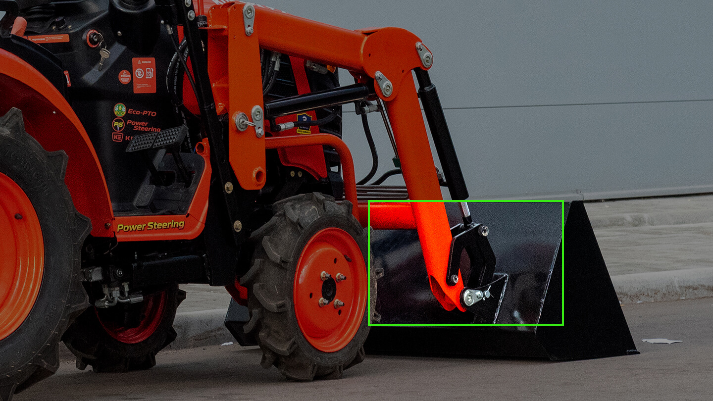 Фронтальный погрузчик Flagman | Флагман PRO Кентавр MASTER Т-4K-350 (c джойстиком) 0