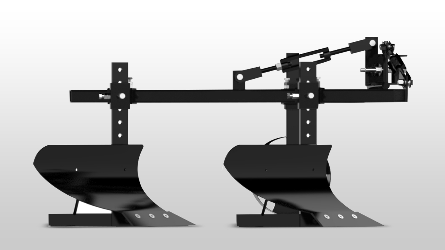 Плуг Flagman | Флагман 2,15 1