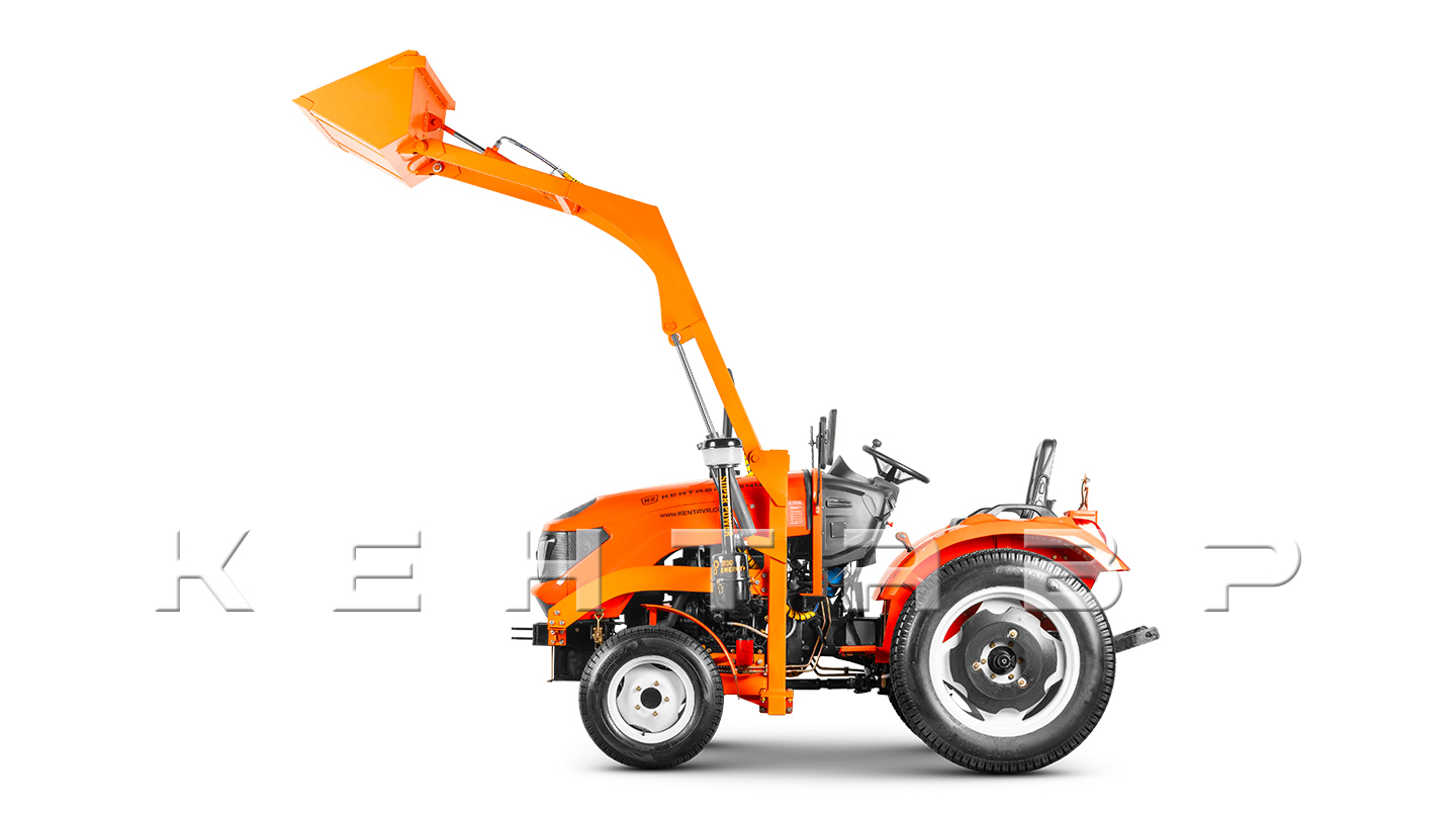 Фронтальный погрузчик Flagman | Флагман EKO Кентавр Т-244 PRO-300