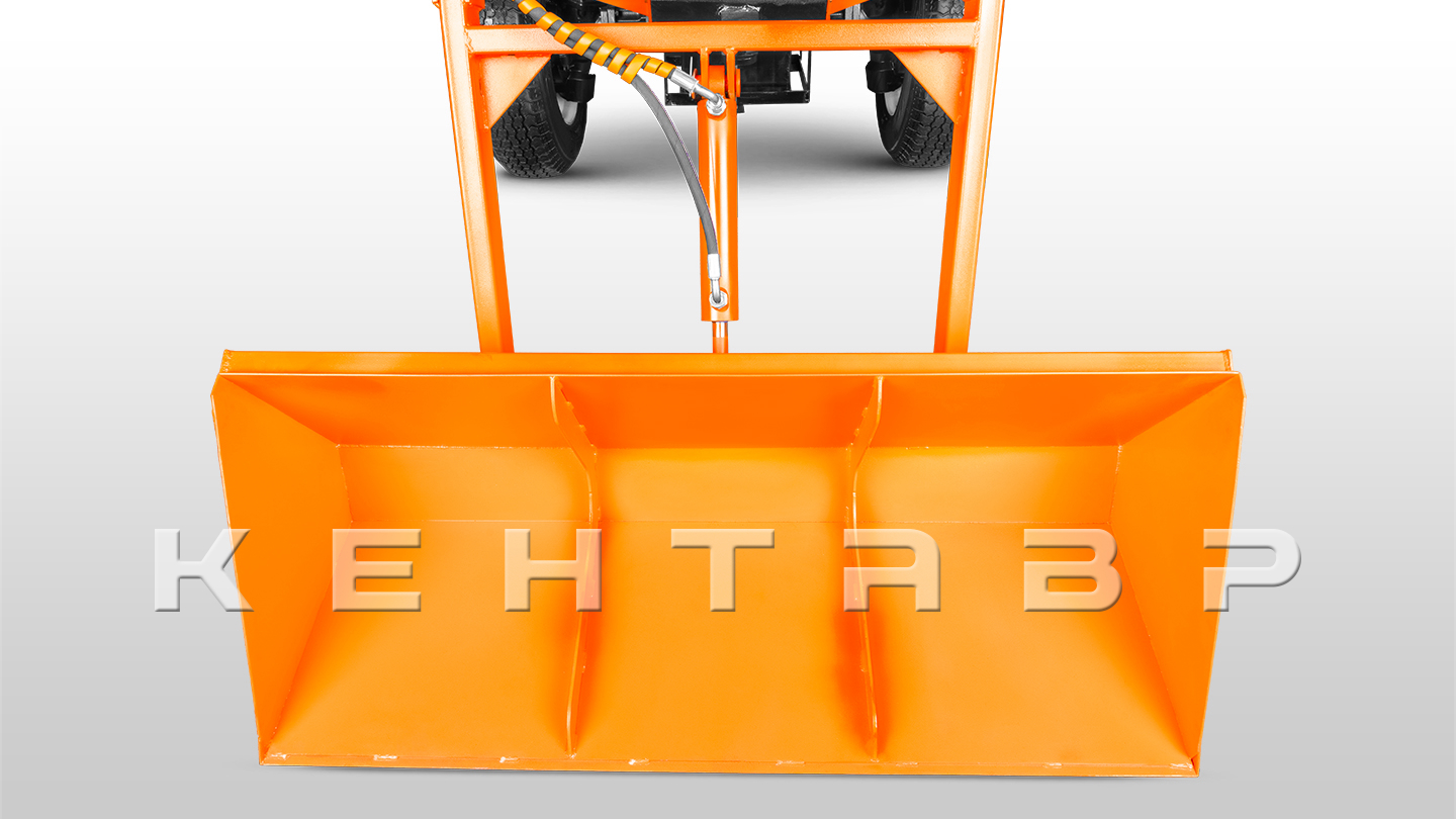 Фронтальный погрузчик Flagman | Флагман EKO Кентавр Т-244 PRO-300