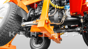 Фронтальный погрузчик Flagman | Флагман EKO Кентавр Т-244 PRO-300