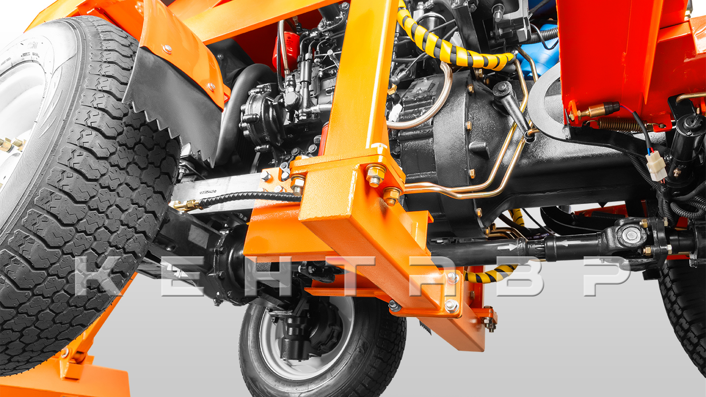 Фронтальный погрузчик Flagman | Флагман EKO Кентавр Т-244 PRO-300