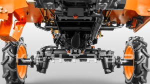 Проставки 4 шт. (перед,зад) для расширения колеи к Кентавр MASTER Т-4/5K/344