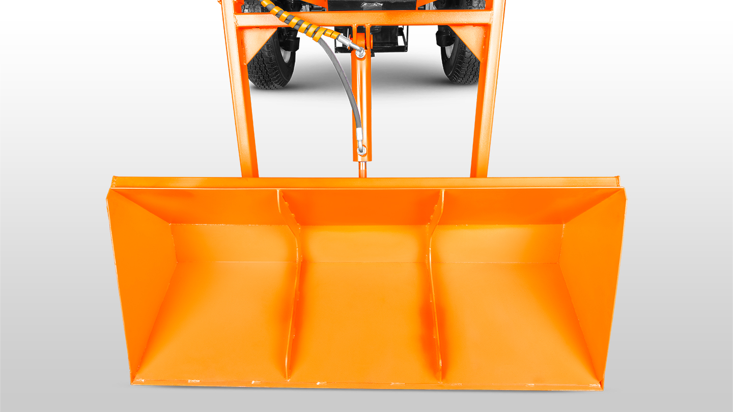 Фронтальный погрузчик Flagman | Флагман EKO Кентавр Т-244 PRO-300 0