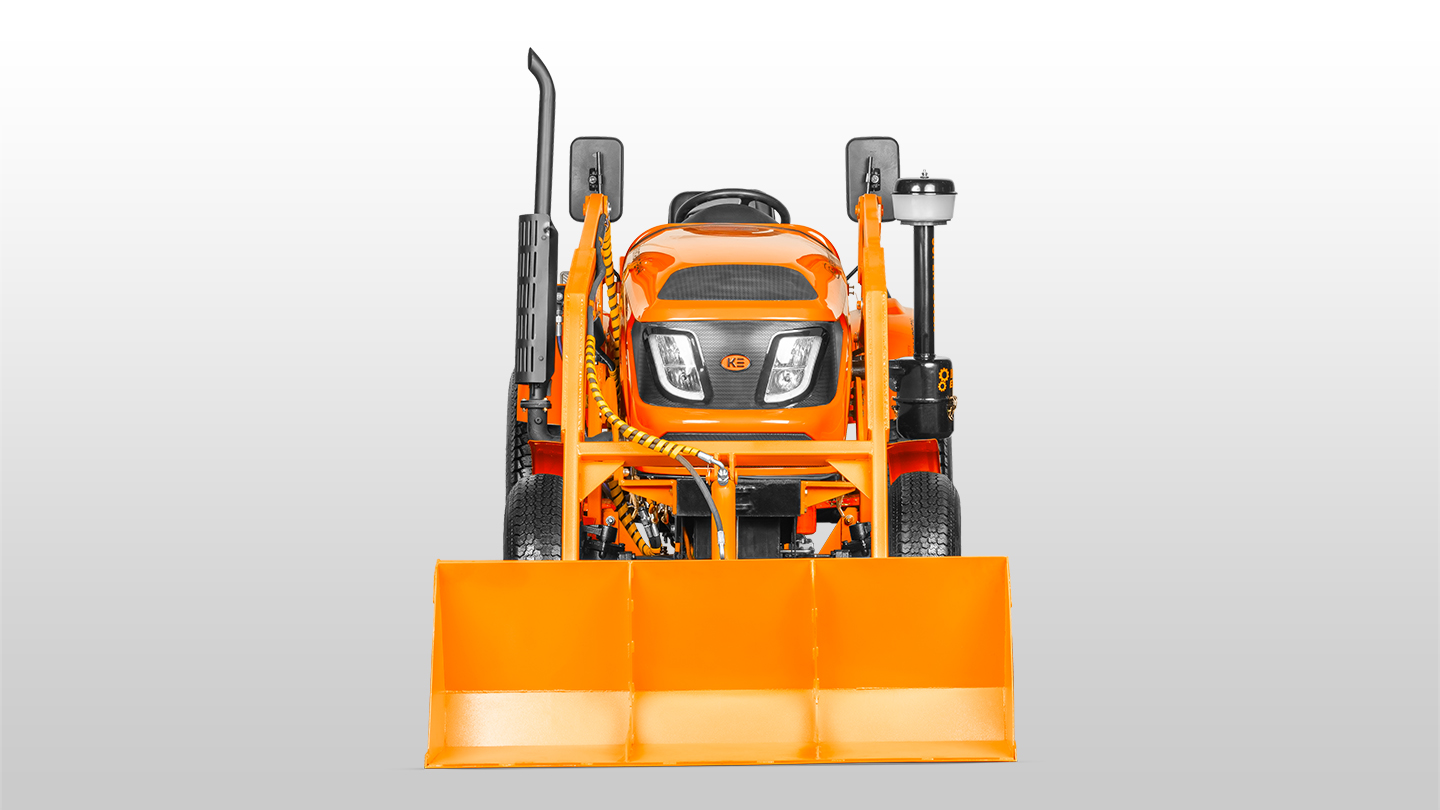 Фронтальный погрузчик Flagman | Флагман EKO Кентавр Т-244 PRO-300 0