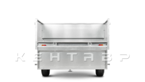 Прицеп Flagman | Флагман C/ПТТ — 1,5 с ПСМ к трактору (самосвальный)