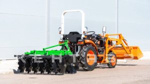 Борона дисковая Flagman | Флагман EKO 1300 (1,3 м)