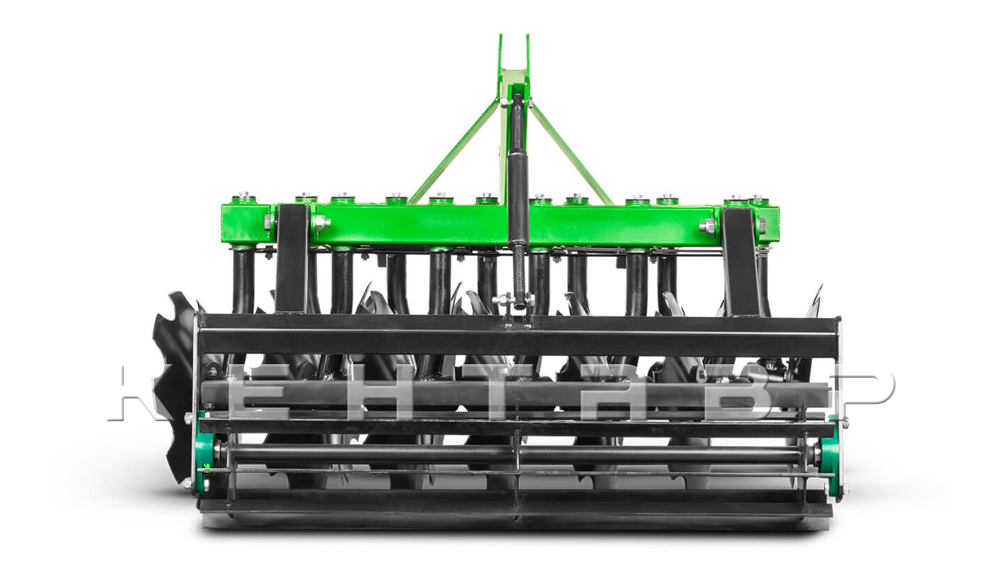 Каток планчатый для бороны Flagman | Флагман EKO 1300 (1,3 м)