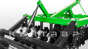 Каток планчатый для бороны Flagman | Флагман EKO 1500 (1,5 м)